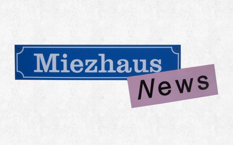 Miezhaus-News